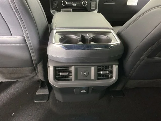 New 2026 Carbonized Gray Metallic Ford Lariat image 26