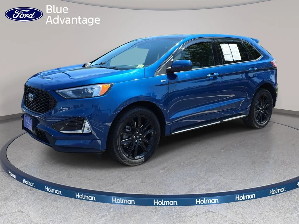 2023 Ford Edge ST-Line AWD's photo