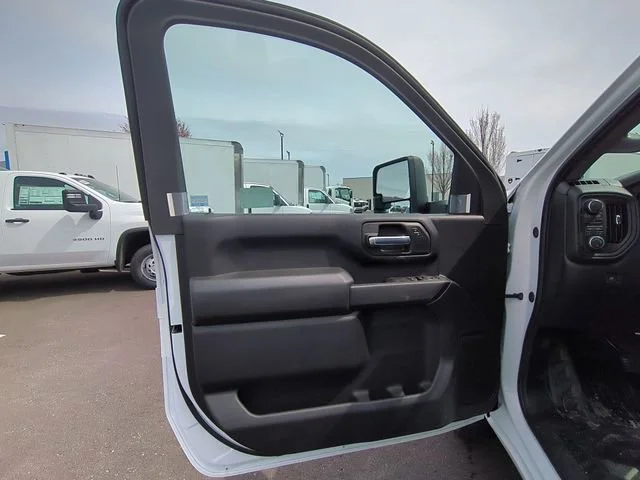 2025 Chevrolet Silverado 3500 HD Work Truck - Photo 23
