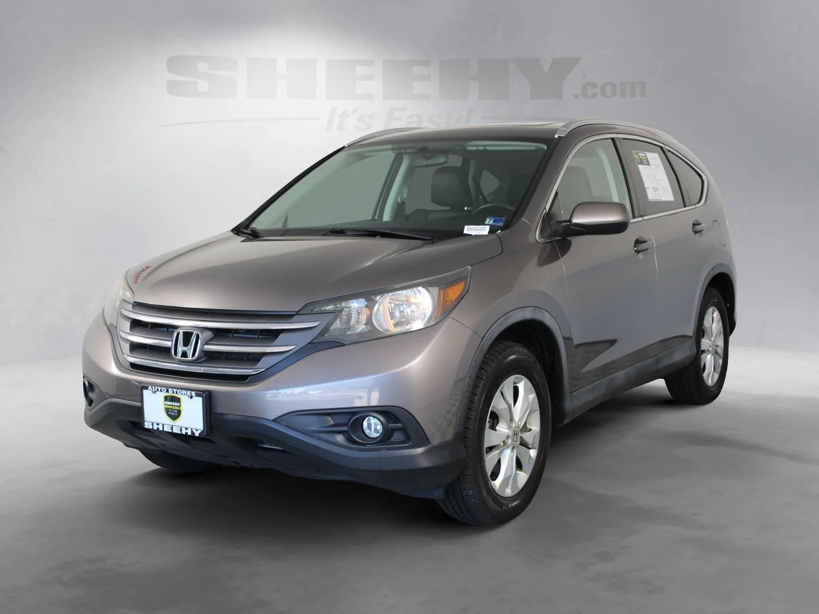 Used 2014 Brown Honda EX-L image 16
