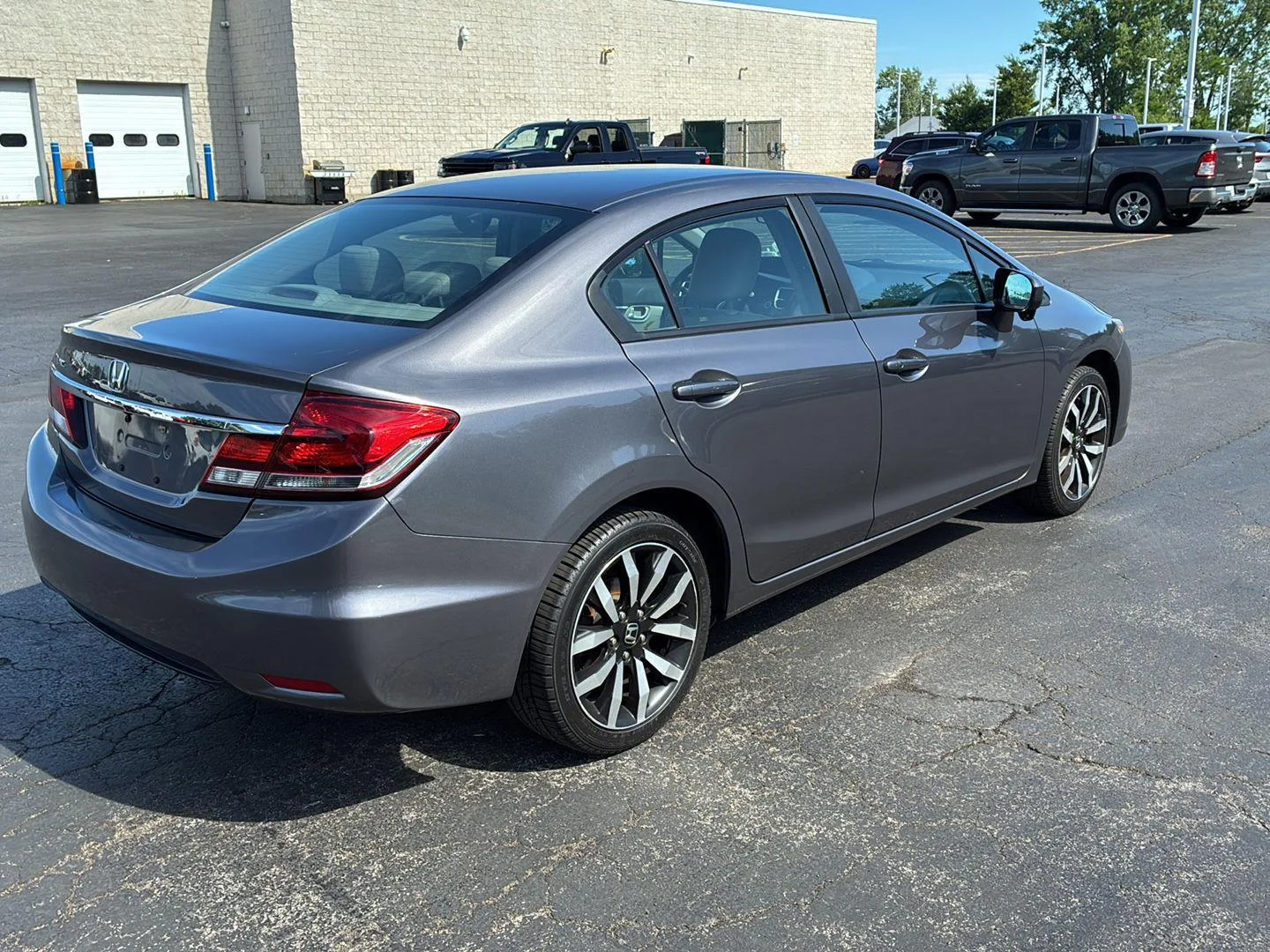 Used 2015 Modern Steel Metalli Honda  image 16