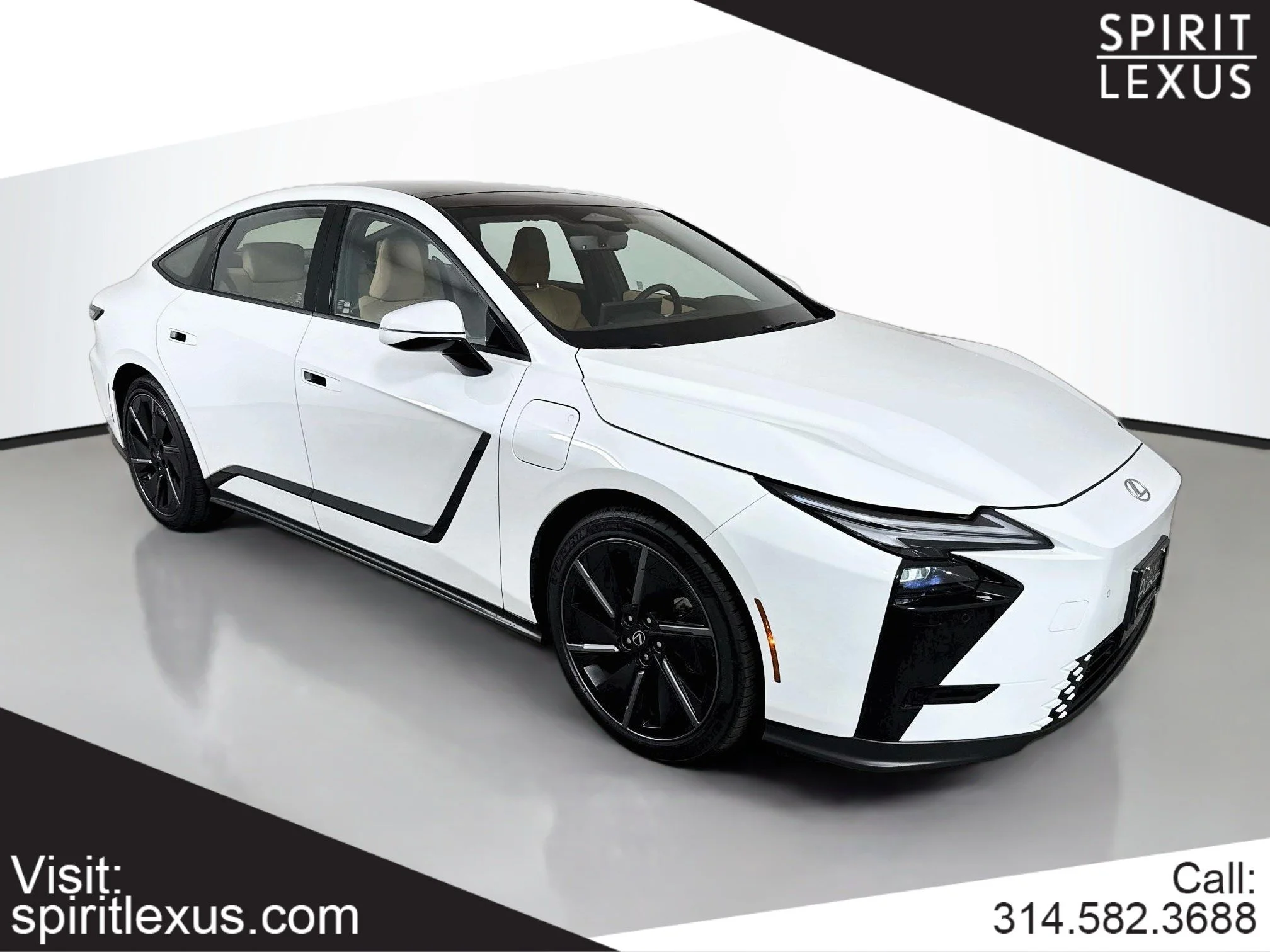 2026 Lexus ESe ES 500e PREMIUM AWD