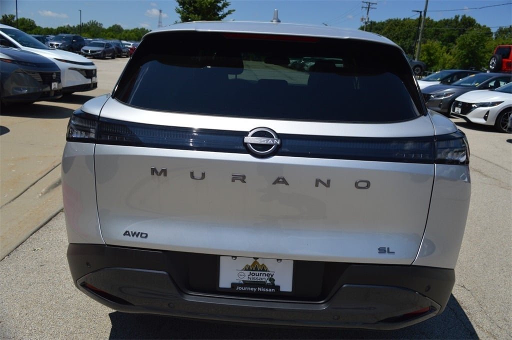 2025 Nissan Murano SL - Photo 8