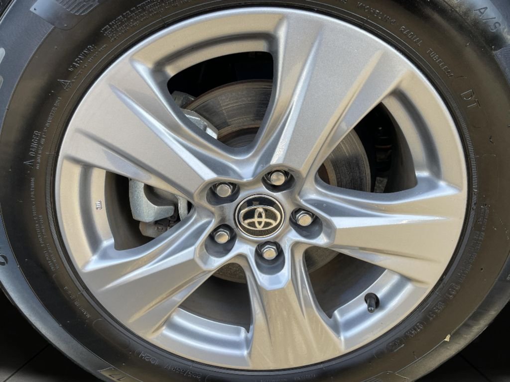 Certified Used 2025 Gray Toyota LE image 29
