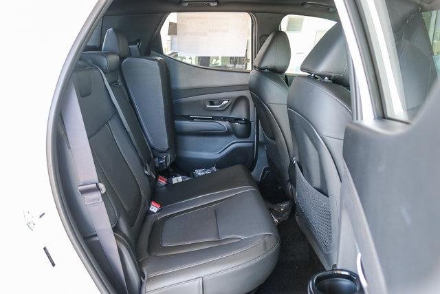 2025 Hyundai Santa Cruz Limited - Photo 18