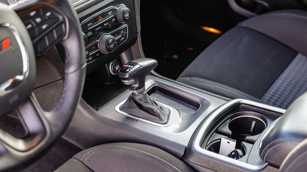 Used 2023 Triple Nickel Clearcoat Dodge R/T Scat Pack image 23