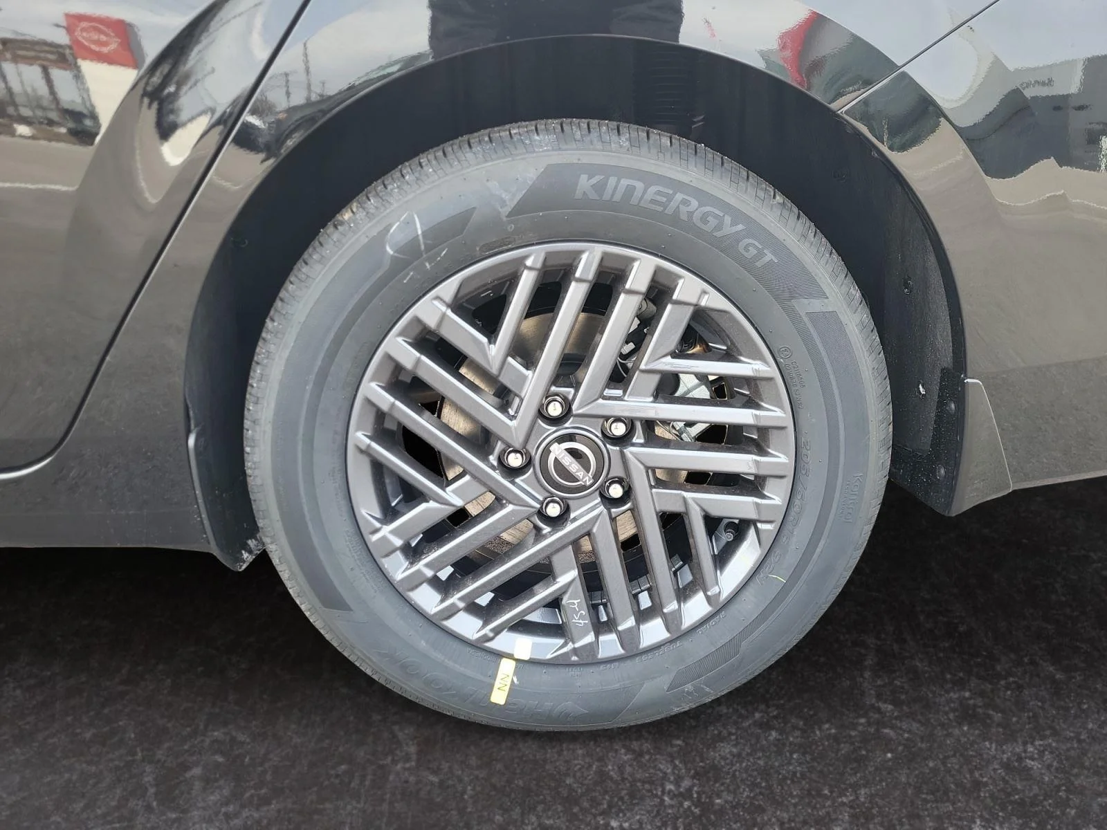 2026 Nissan Sentra SV - Photo 15