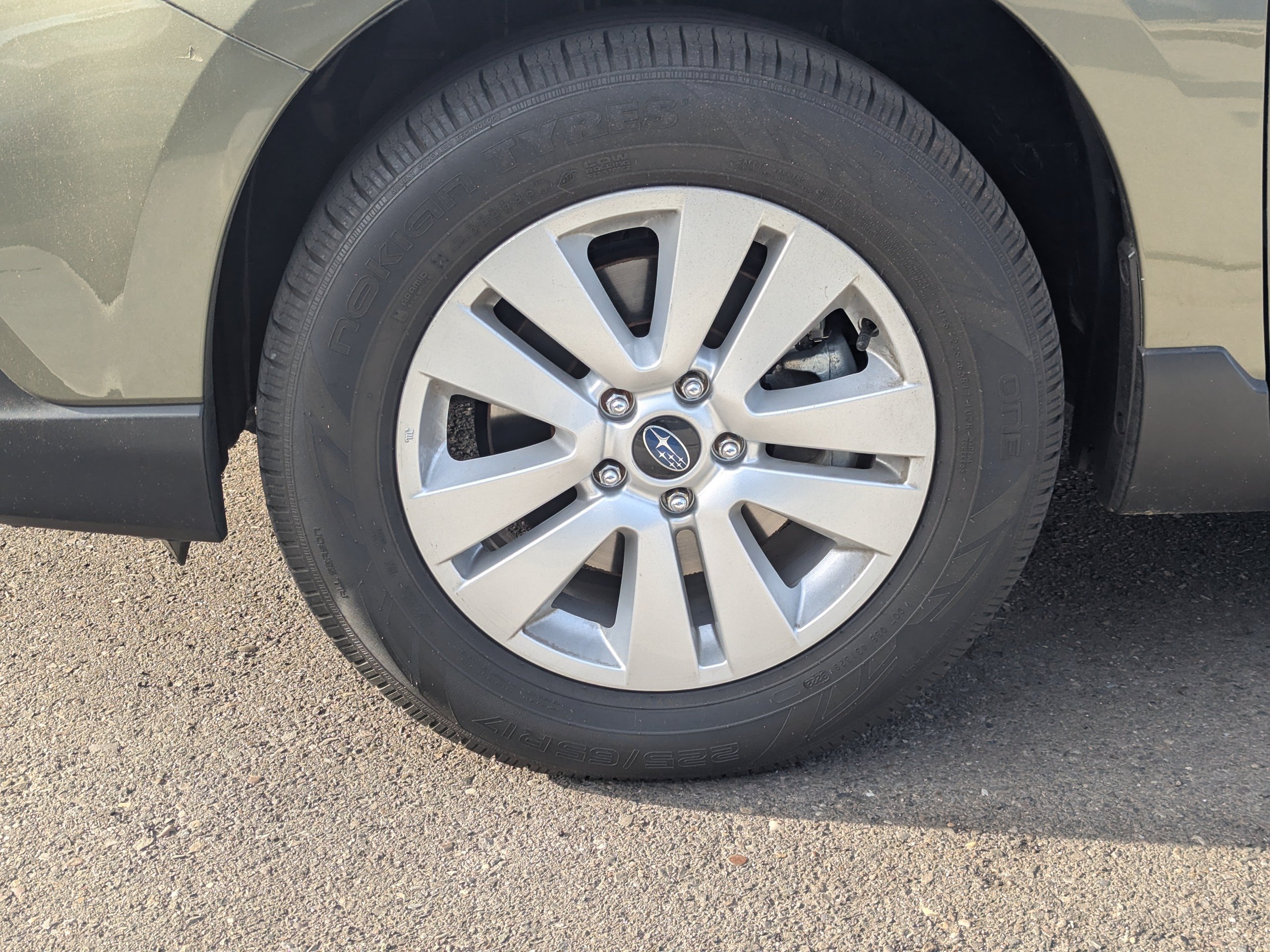 2018 Subaru Outback Premium - Photo 44