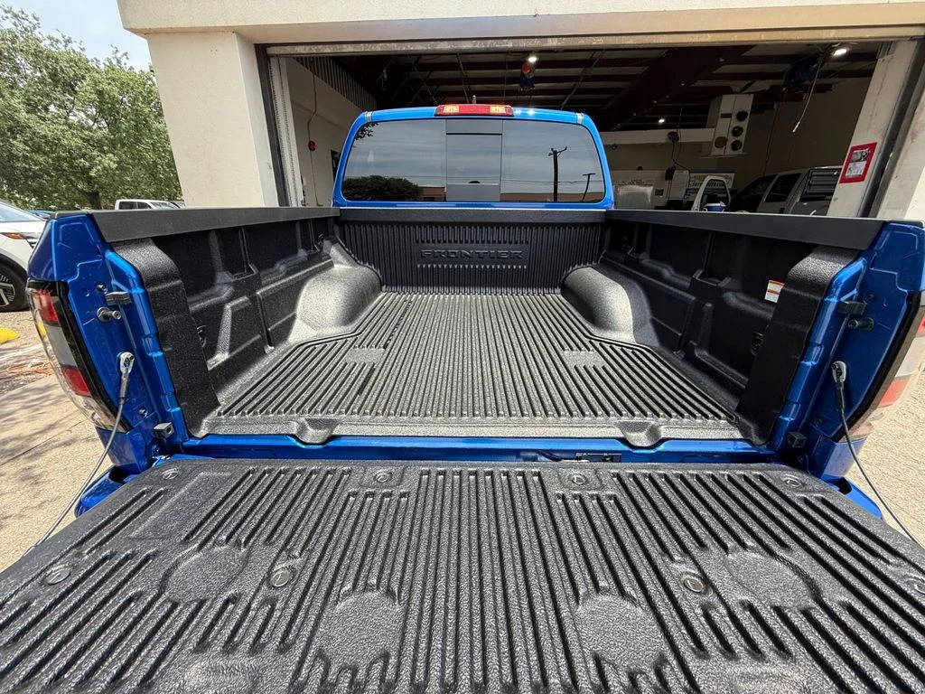 New 2026 Blue Nissan SV image 19