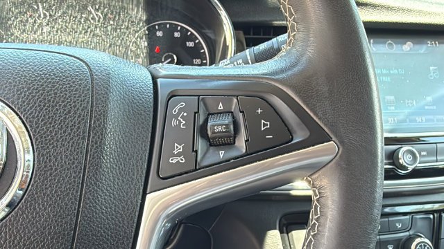 Used 2021 Summit White Buick Preferred image 20