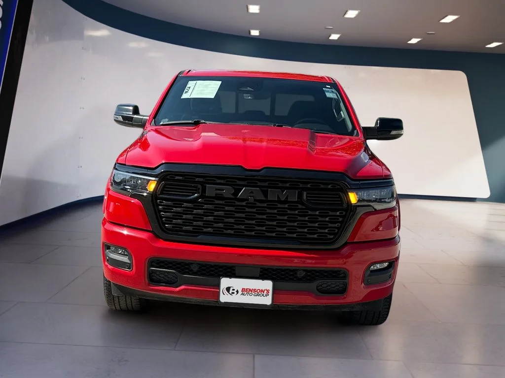 Used 2025 Red Ram Big Horn/Lone Star image 8