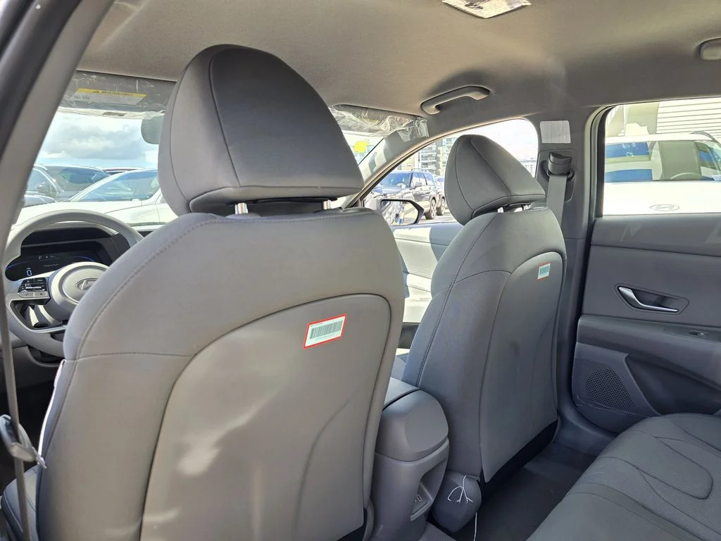 New 2026 Gray Hyundai SE image 10