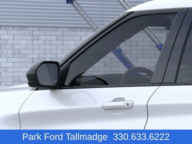 New 2026 Star White Metallic Tri-Coat Ford Active image 20