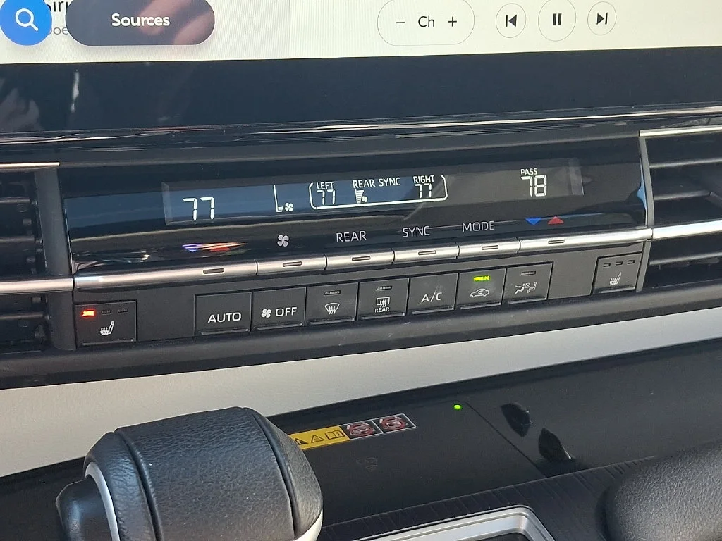 Certified Used 2025 Gray Toyota XLE image 18