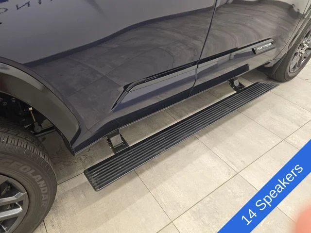 Used 2023 Blueprint Toyota Platinum image 12