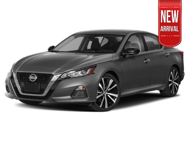Used 2022 Brilliant Silver Metallic Nissan 2.5 SR image 1