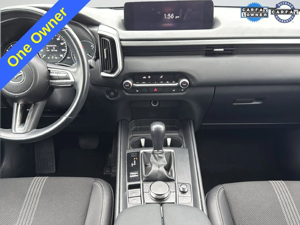 Used 2025 Black Mazda 2.5 S Preferred Package image 10