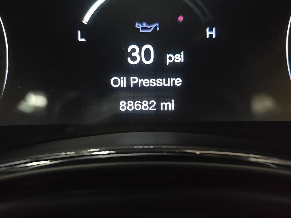 Used 2021 Red Line Jeep Trailhawk image 23