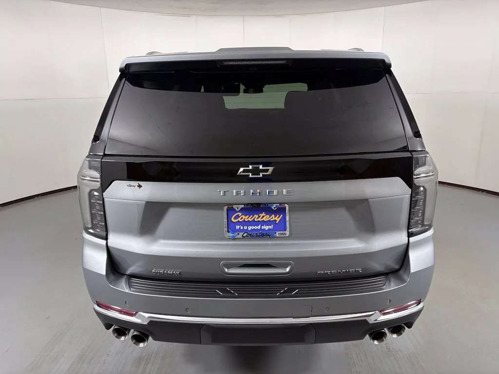 2027 Chevrolet Tahoe Premier - Photo 8