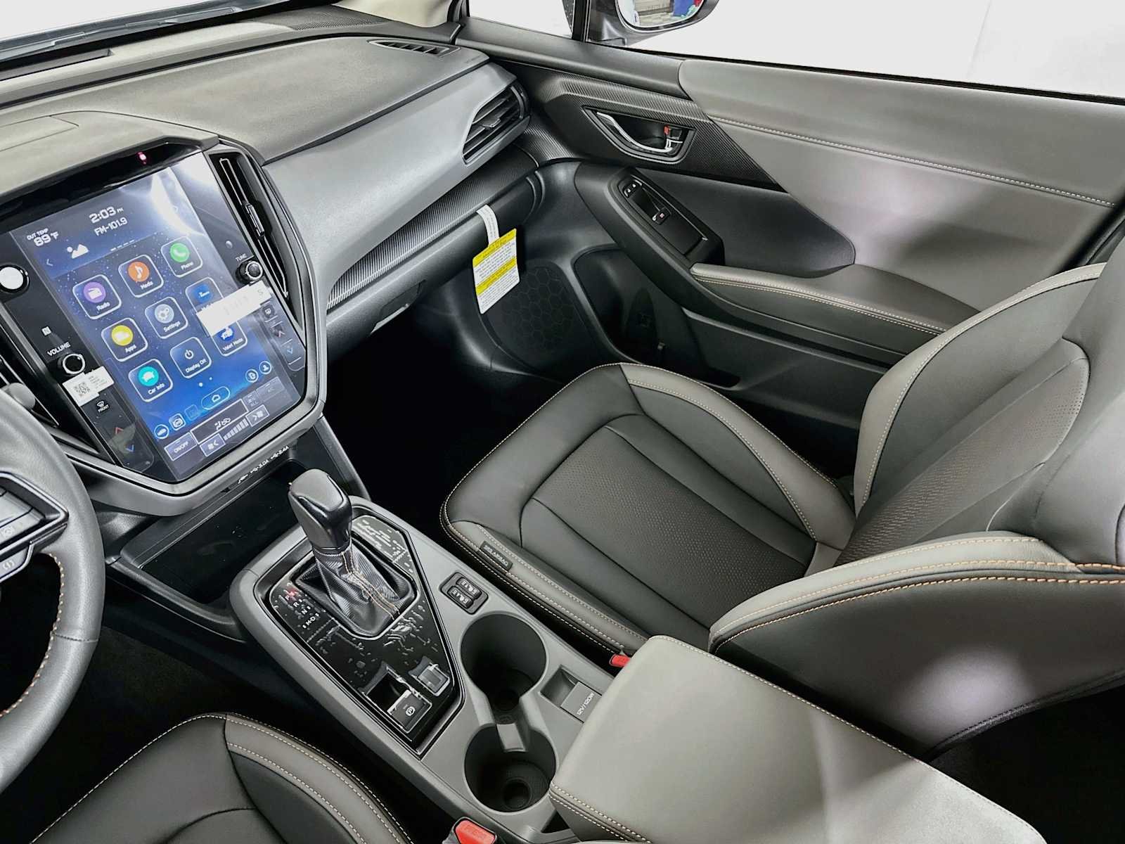 New 2026 ICE SILVER METALLIC Subaru Limited image 20