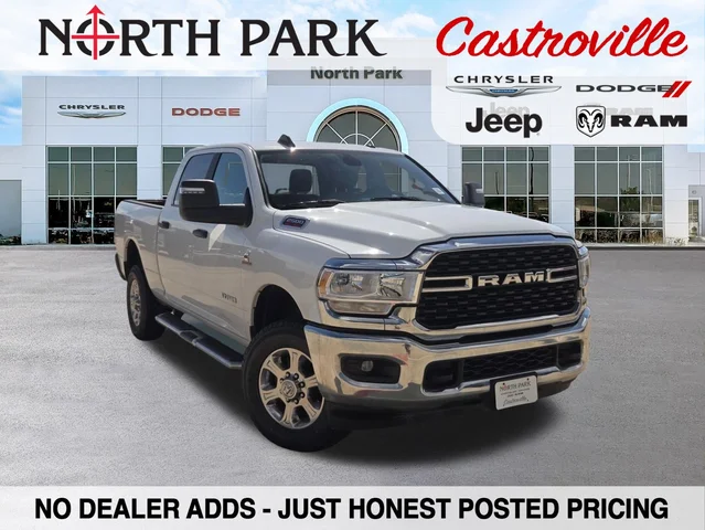 2024 Ram 2500 Big Horn