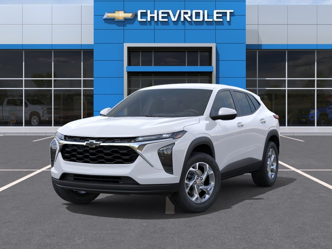 2026 Chevrolet Trax LS - Photo 6