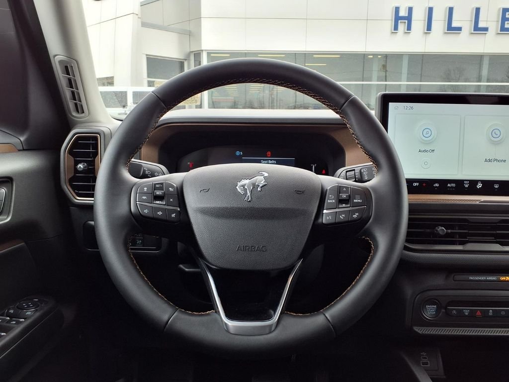 New 2026 Oxford White Ford Big Bend® image 12