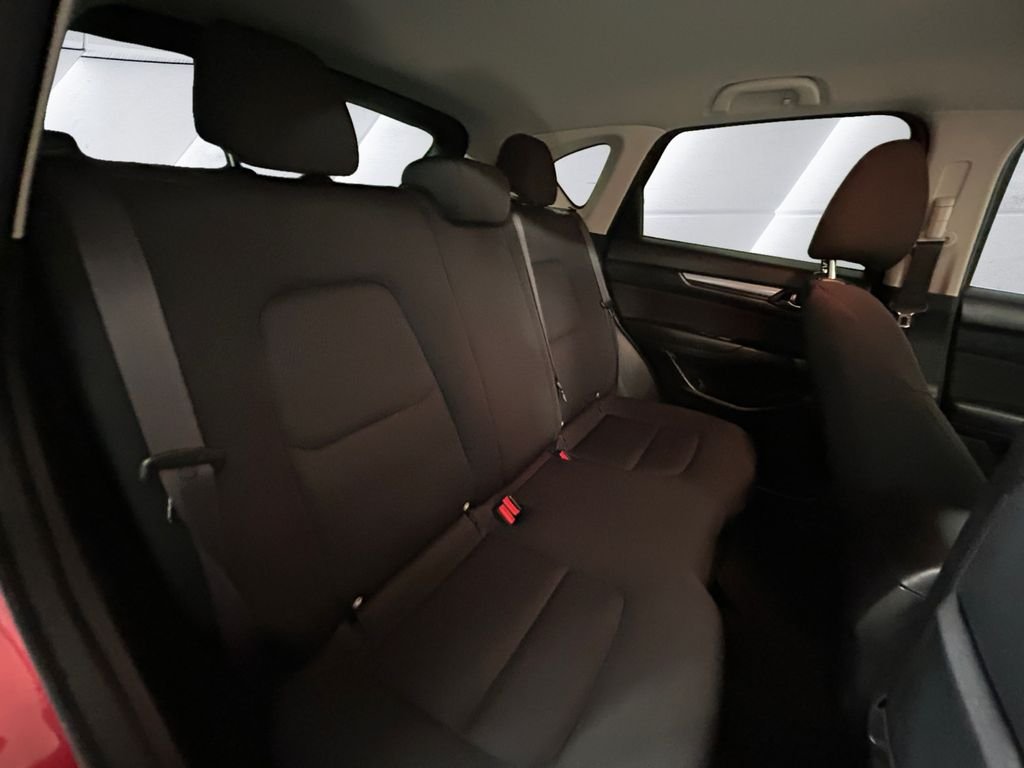 Used 2021 Red Mazda Sport image 16