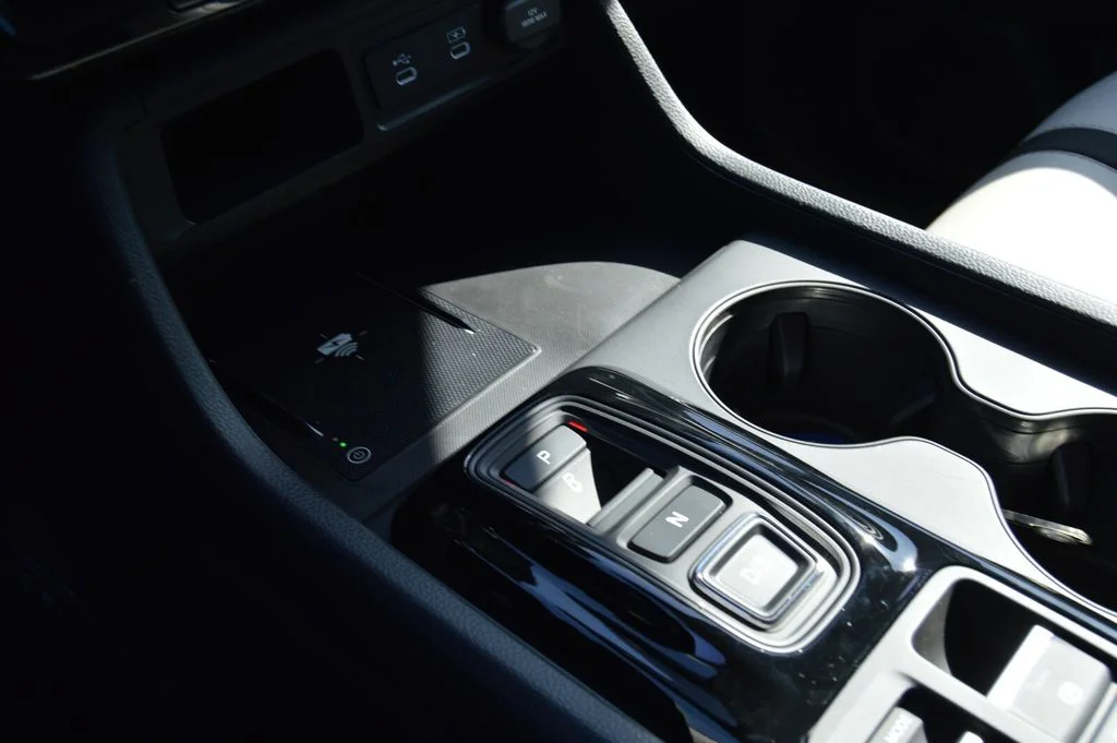 New 2026 Sonic Gray Pearl Honda RTL Towing image 21