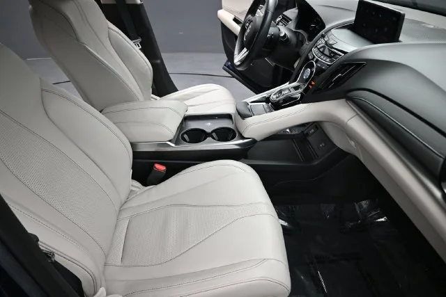 Used 2025 Blue Acura Technology Package image 19