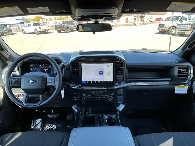 New 2026 Oxford White Ford STX® image 37