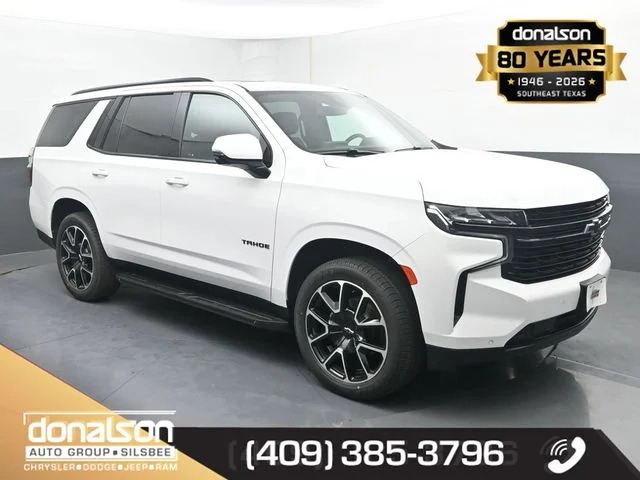 2024 Chevrolet Tahoe RST