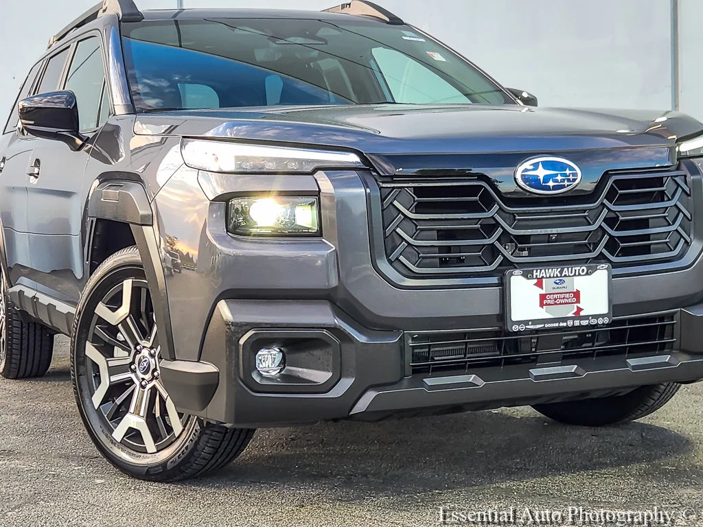 Used 2026 Gray Subaru Touring XT image 2