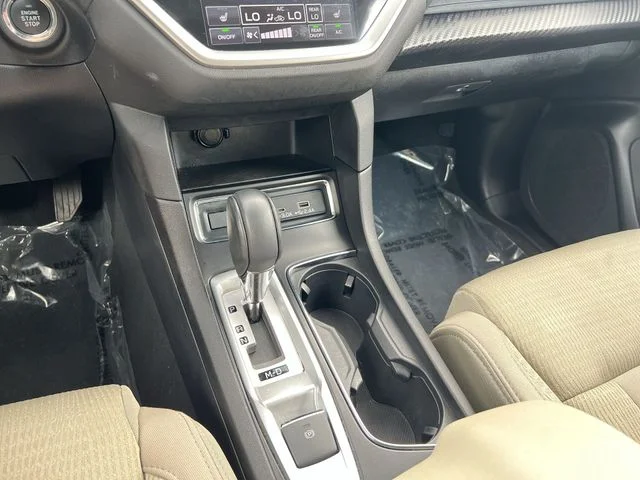 Used 2025 Black Subaru Premium image 23