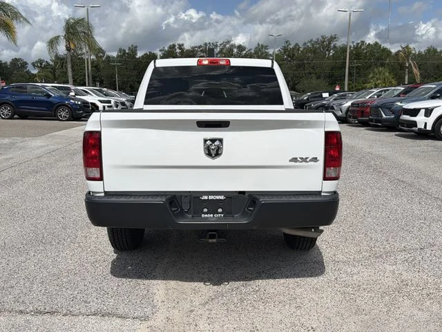 Used 2023 White Ram Tradesman image 5