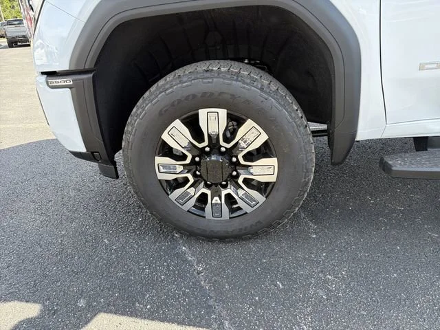 New 2026 Glacier White Tricoat GMC Denali image 32