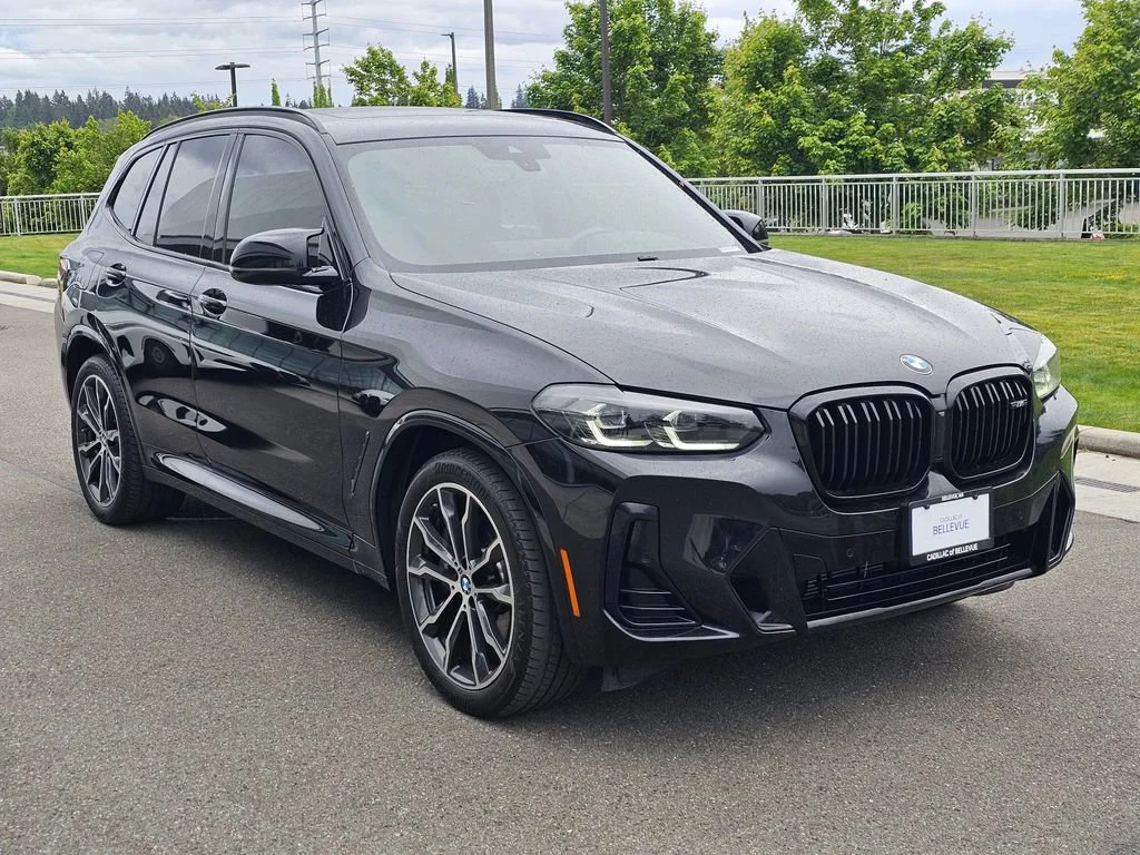 Used 2024  BMW M40i image 7
