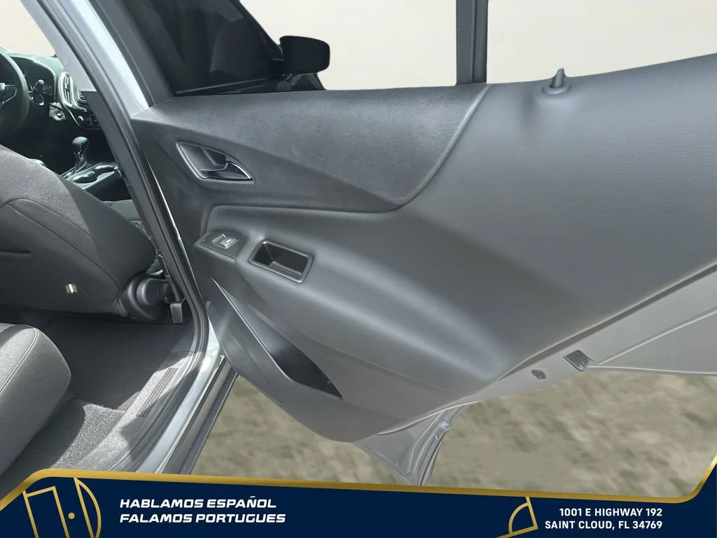 Used 2023 Sterling Gray Metallic Chevrolet LT image 26