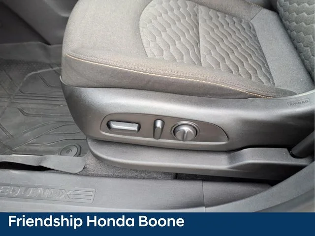 Used 2021 Blue Chevrolet LT image 20
