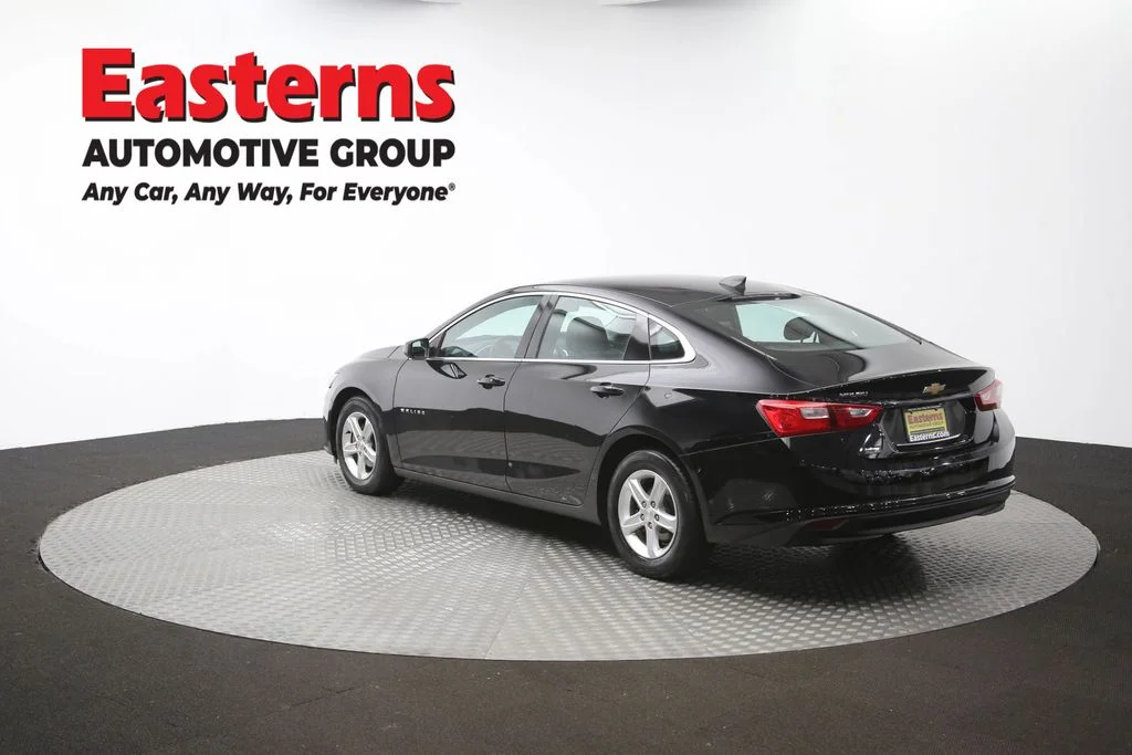 Used 2020 Black Chevrolet LS image 63