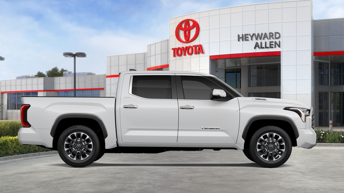 2025 Toyota Tundra Limited - Photo 62