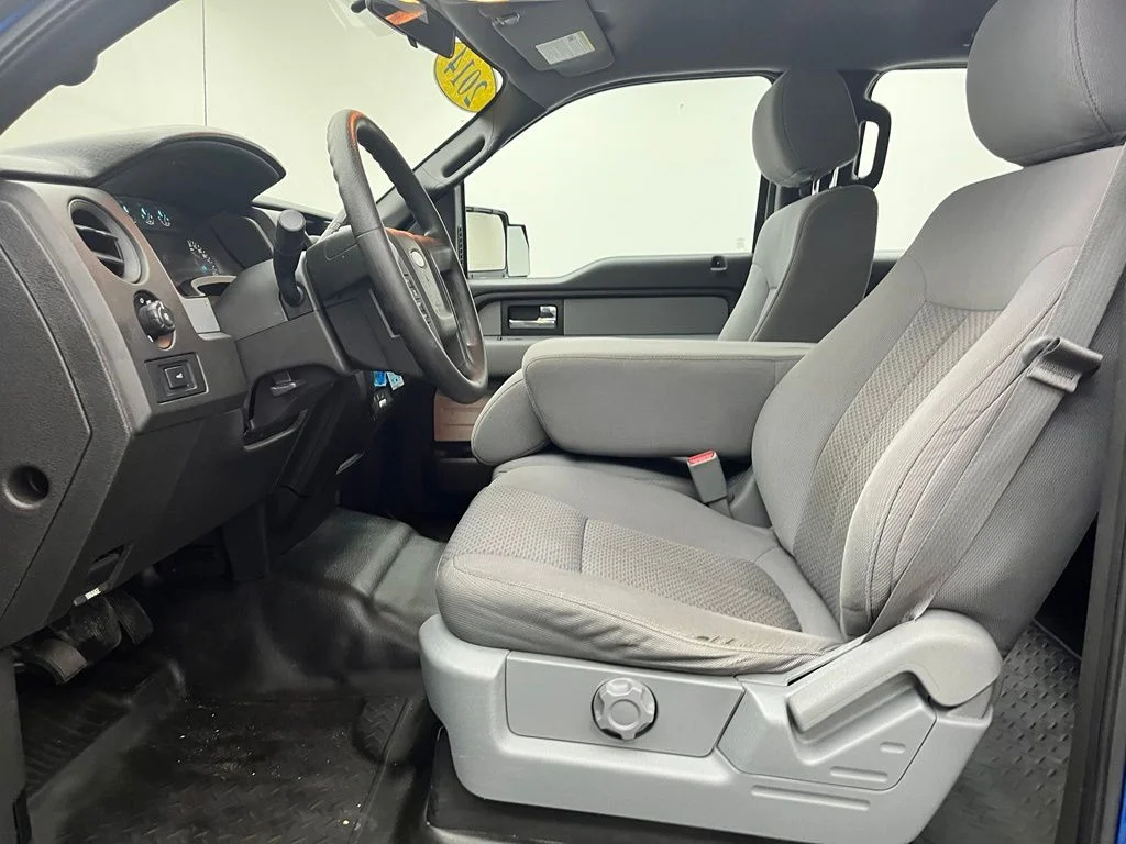 Used 2014 Blue Ford STX image 17