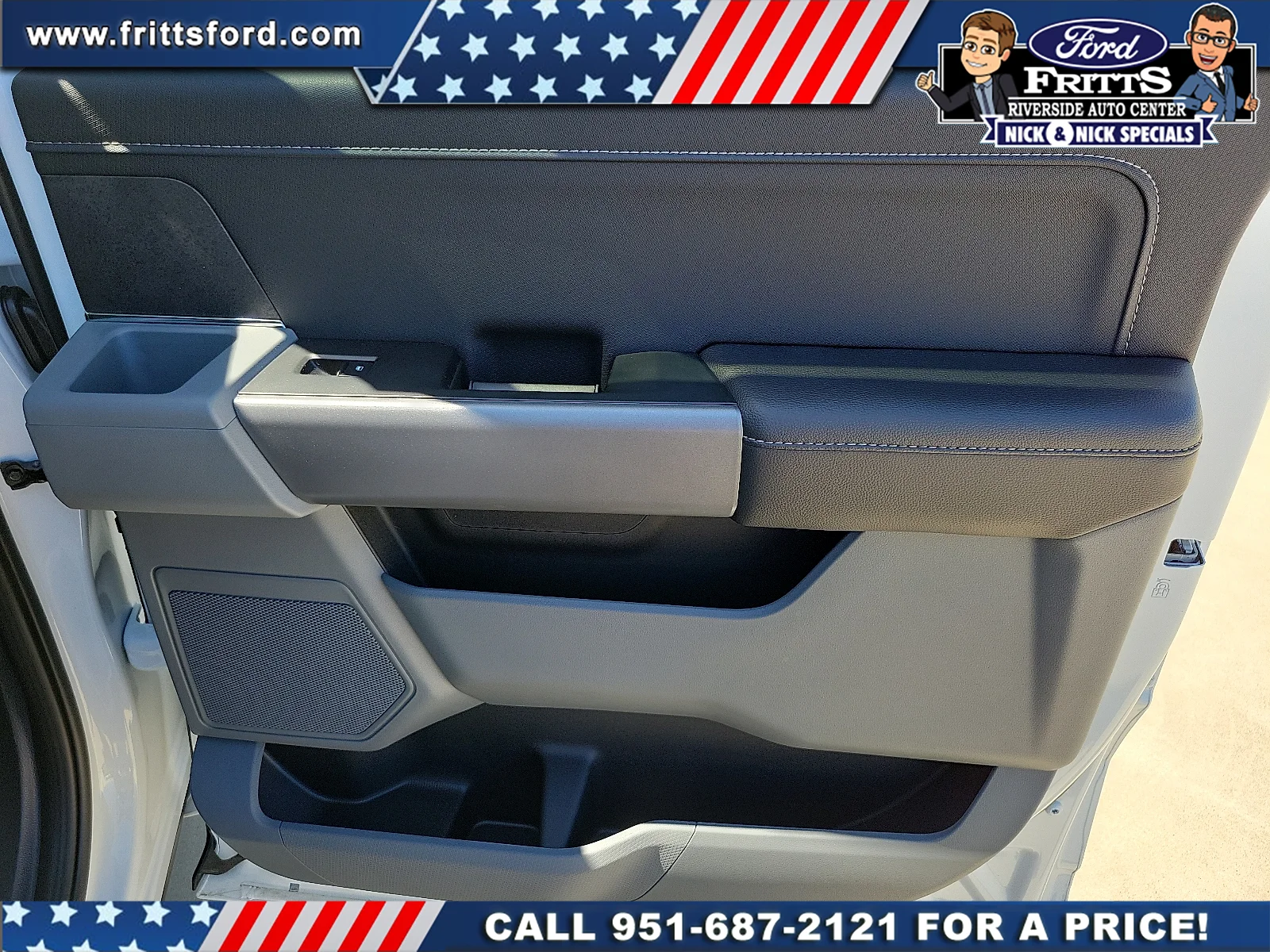 New 2026 Oxford White Ford XLT image 21