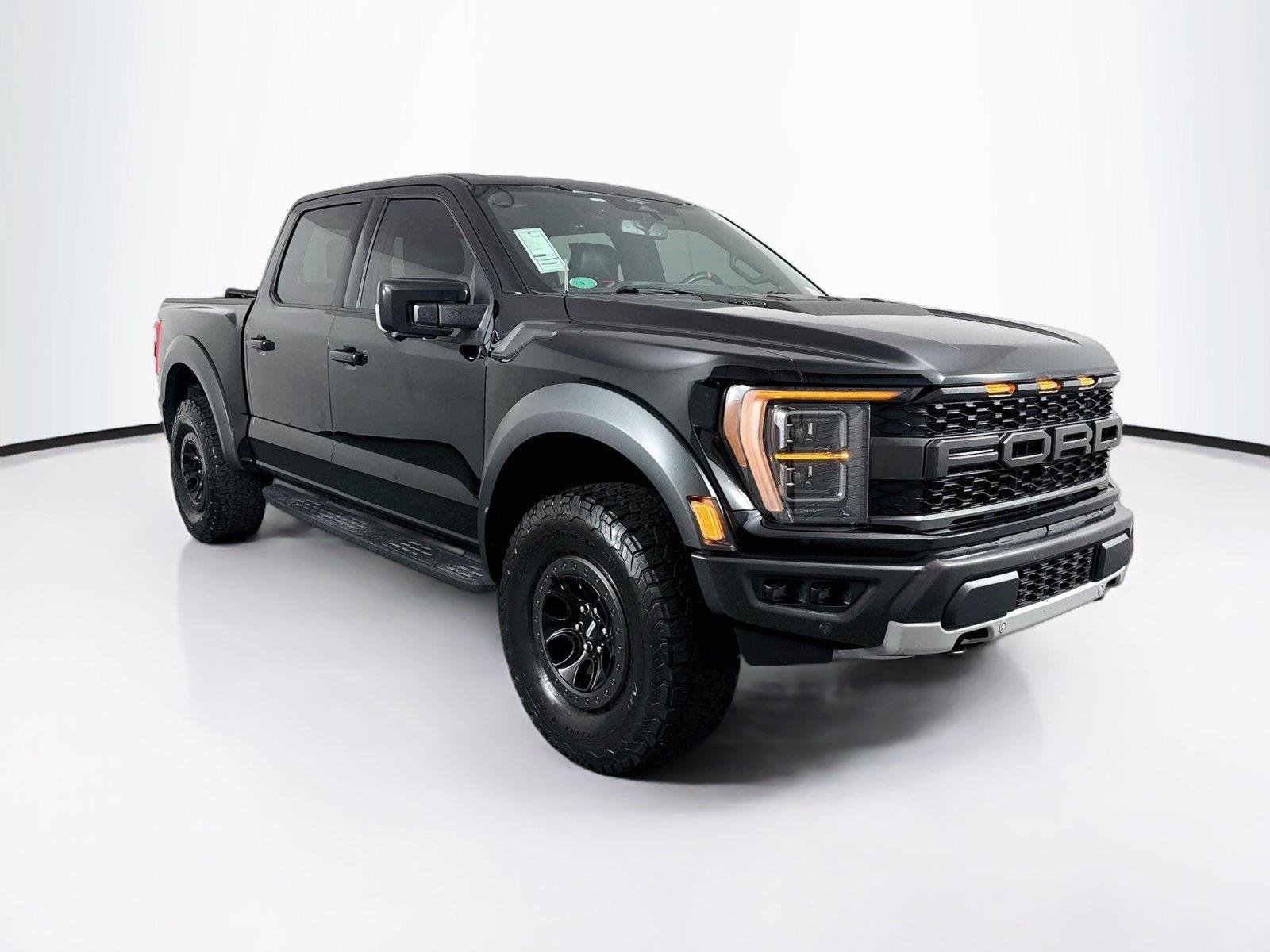 Used 2023 Agate Black Ford Raptor image 10