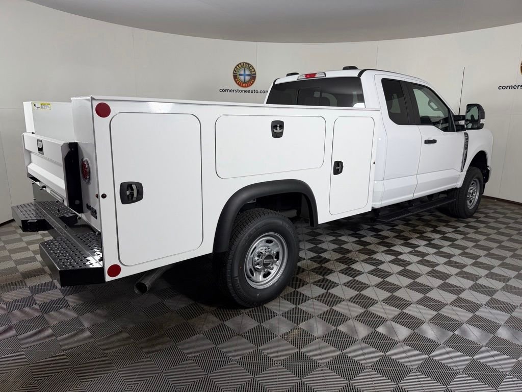 New 2026 White Ford XL image 16