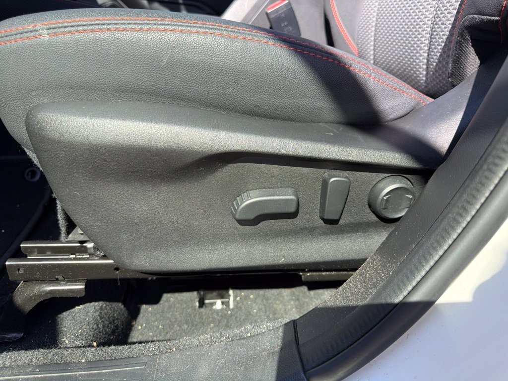 Used 2020 White Subaru Sport image 11