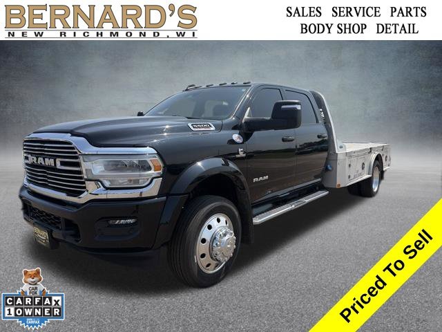 2023 RAM 5500 Chassis Cab