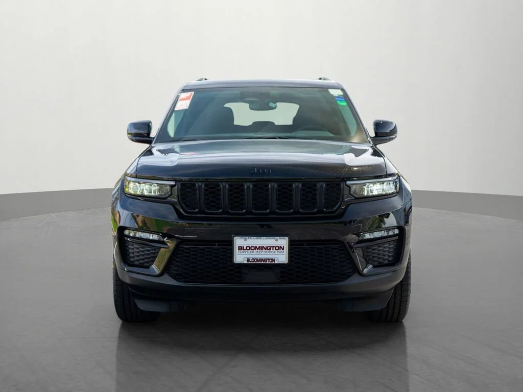 Used 2023 Jeep Grand Cherokee Limited with VIN 1C4RJHBG4PC546967 for sale in Minneapolis, Minnesota