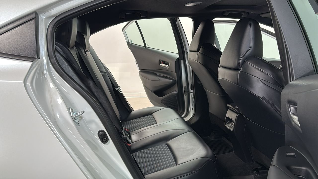 Certified Used 2026 Beige Toyota XSE image 17