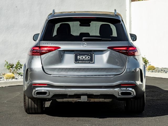 Used 2025 Selenite Gray Metallic Mercedes-Benz GLE 350 image 8